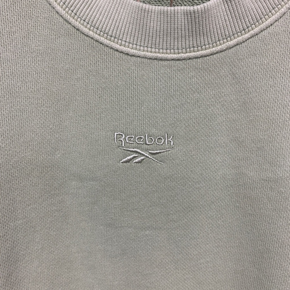 Womens Size S Reebok Natural Dye Crewneck NWT - Picture 4 of 7